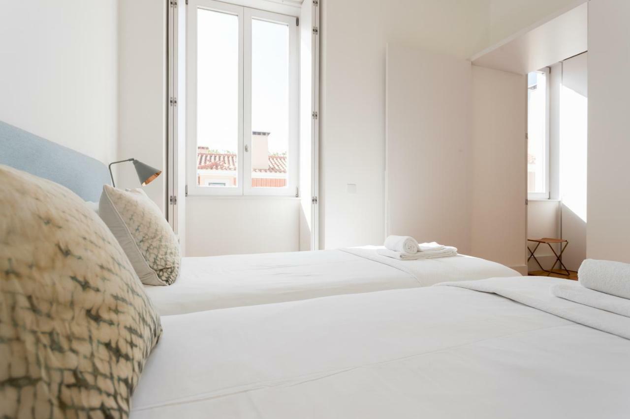 Chiado Cozy Apartments - By Lu Holidays Lisbon Exterior photo