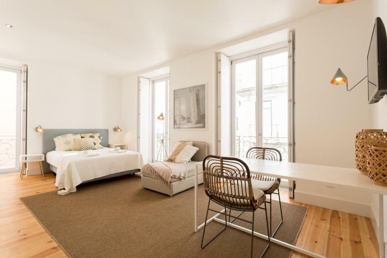 Chiado Cozy Apartments - By Lu Holidays Lisbon Exterior photo